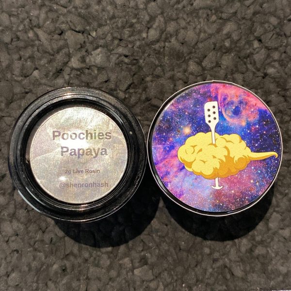 Shenron Hash rosin