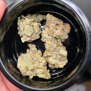 the ten co weed