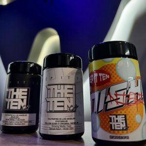 the ten co weed