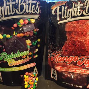flight bites edibles