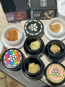 grape god rosin