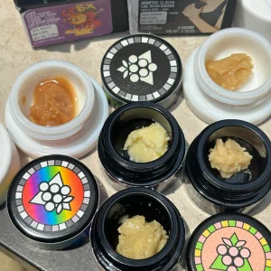 grape god rosin