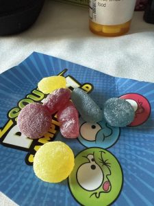 sour punch gummies