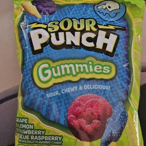 sour punch gummies