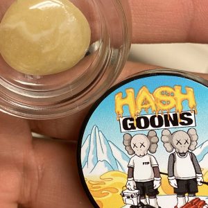 hash goons live rosin
