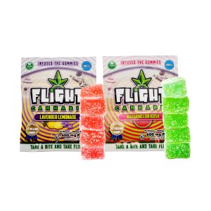 flight gummies