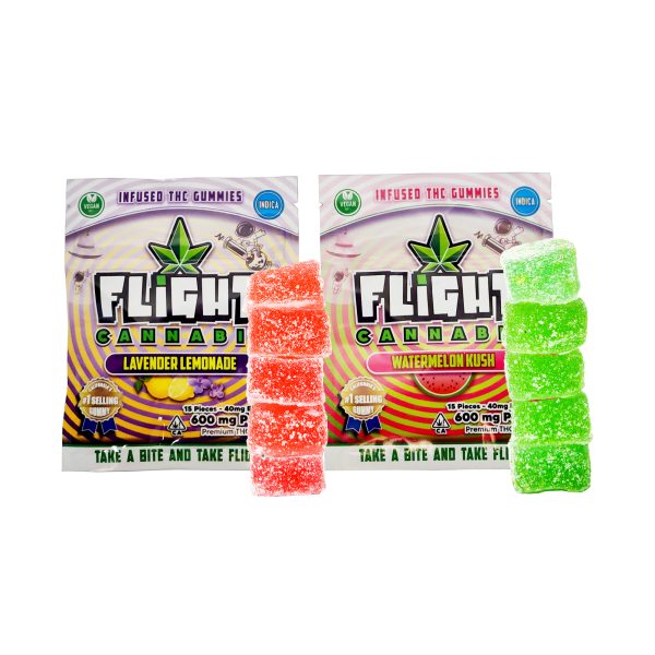 flight gummies
