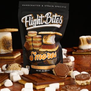 flight bites edibles
