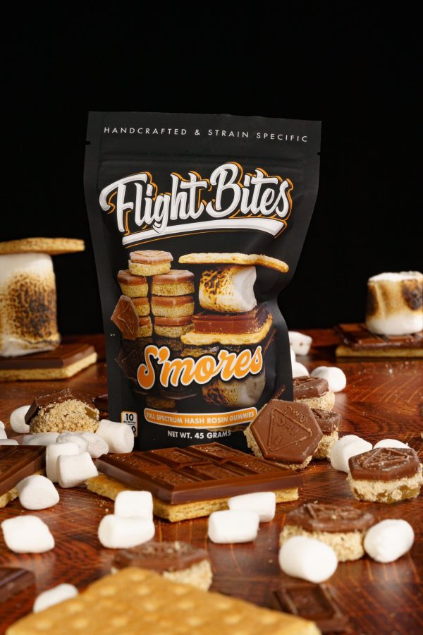 flight bites edibles