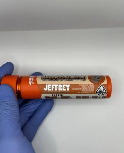 Jeffrey palms pre rolls