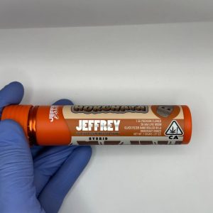 Jeffrey palms pre rolls