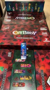 crybaby disposable