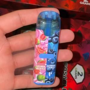 crybabys dispo