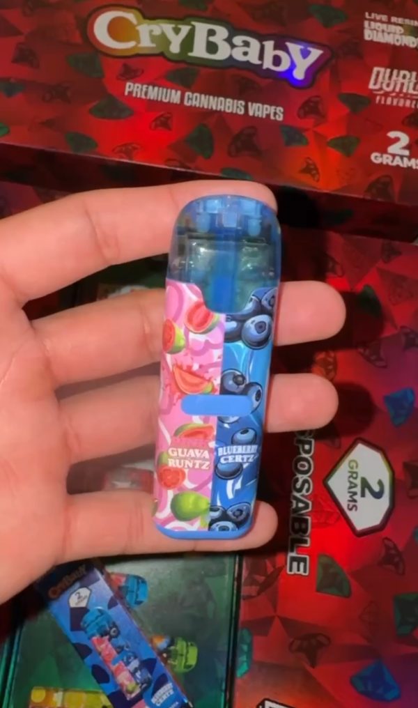 crybabys dispo