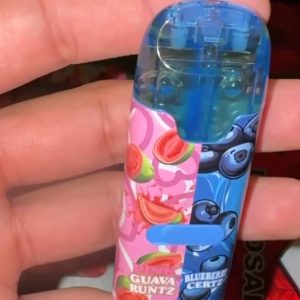 crybaby disposable