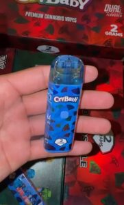 crybaby disposable
