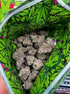 snooze pillows weed