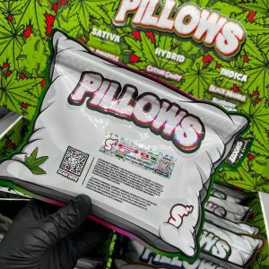 snooze pillows weed