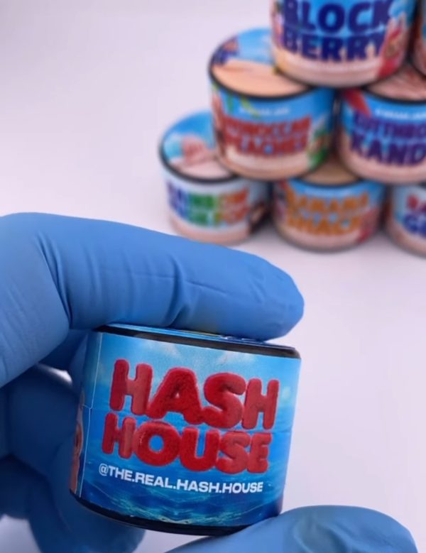 hash house rosin