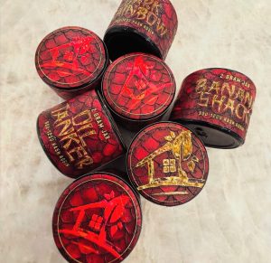 hash house rosin