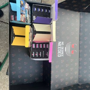 university disposables