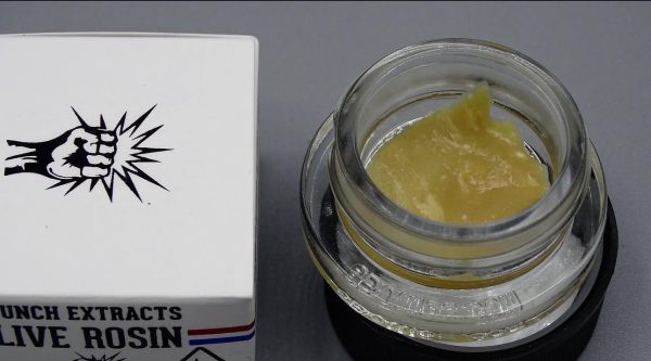 punch extracts live rosin