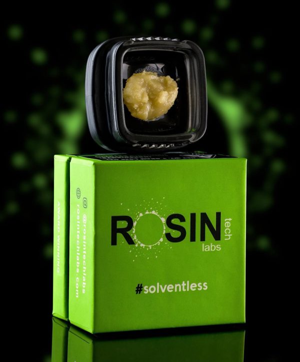 rosin tech labs