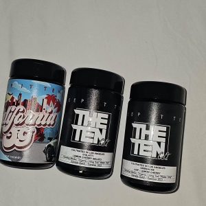 the ten co weed