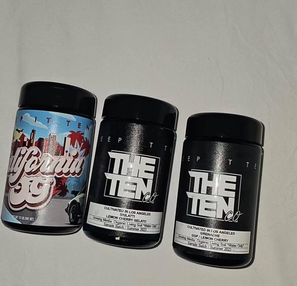 the ten co weed