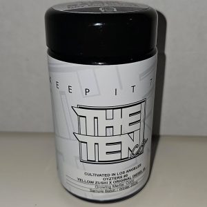 the ten co weed
