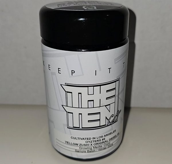 the ten co weed