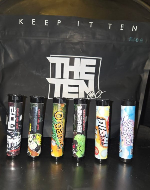 the ten co pre roll