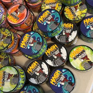 hash goons rosin