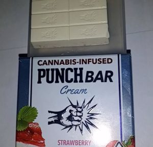 punch bar edibles