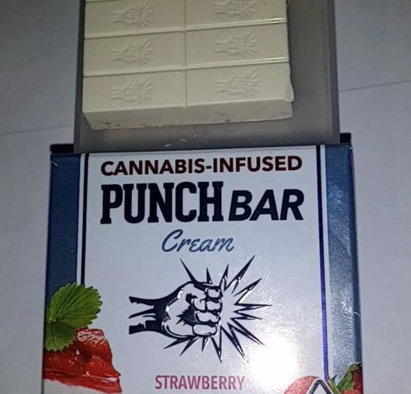 punch bar edibles