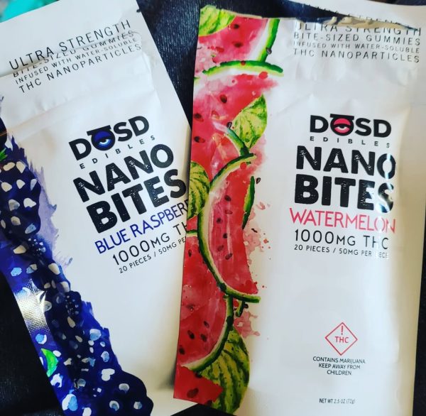 dosd edibles