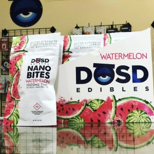 dosd edibles