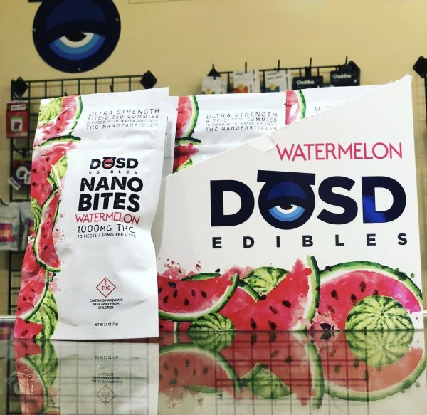 dosd edibles