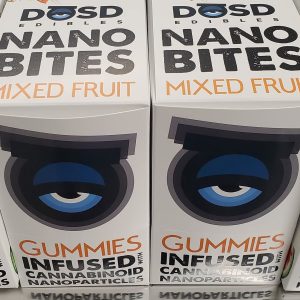 dosd edibles