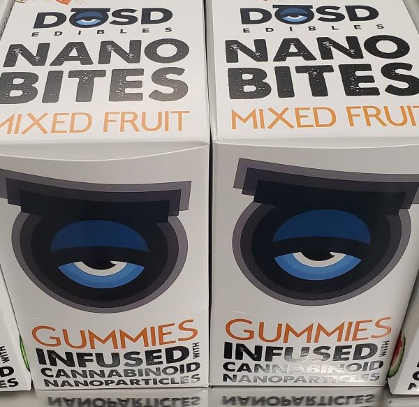 dosd edibles