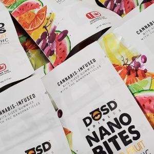 dosd edibles