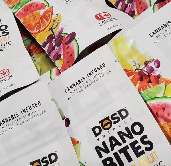 dosd edibles