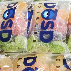 dosd edibles