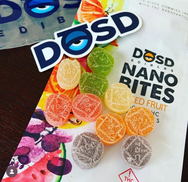 dosd edibles