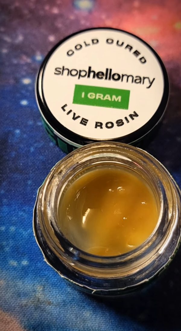 hello mary rosin
