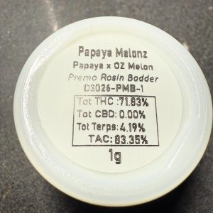 lazercat rosin