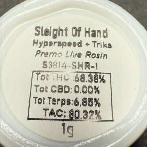 lazercat rosin