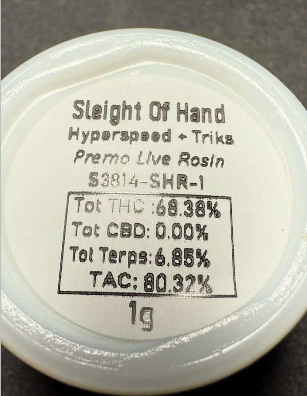 lazercat rosin