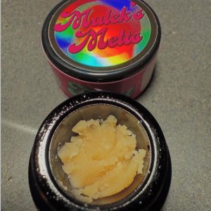 malek's melts rosin