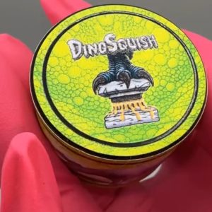 dino squish rosin